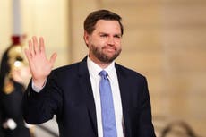 JD Vance arremete contra el "exceso de regulación" de la IA en una cumbre en París