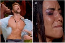 Engañan a Montoya por tercera vez en ‘La isla de las tentaciones’