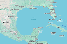 Google Maps implementa el cambio de nombre del “Golfo de América”, excepto en México
