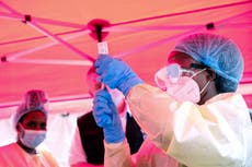 Los casos de ébola suben a 9 en Uganda y hay 265 personas más en cuarentena