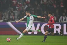 Pascal Bosschaart nombrado técnico interino de Feyenoord antes de playoff en la Champions