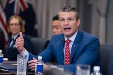 Hegseth renombra la base militar Fort Bragg