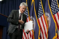 Powell afirma que la Fed está "bien posicionada" para "riesgos e incertidumbres" futuros