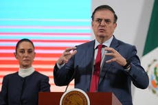 México rechaza aranceles al acero y el aluminio y anuncia que pedirá consultas con EEUU