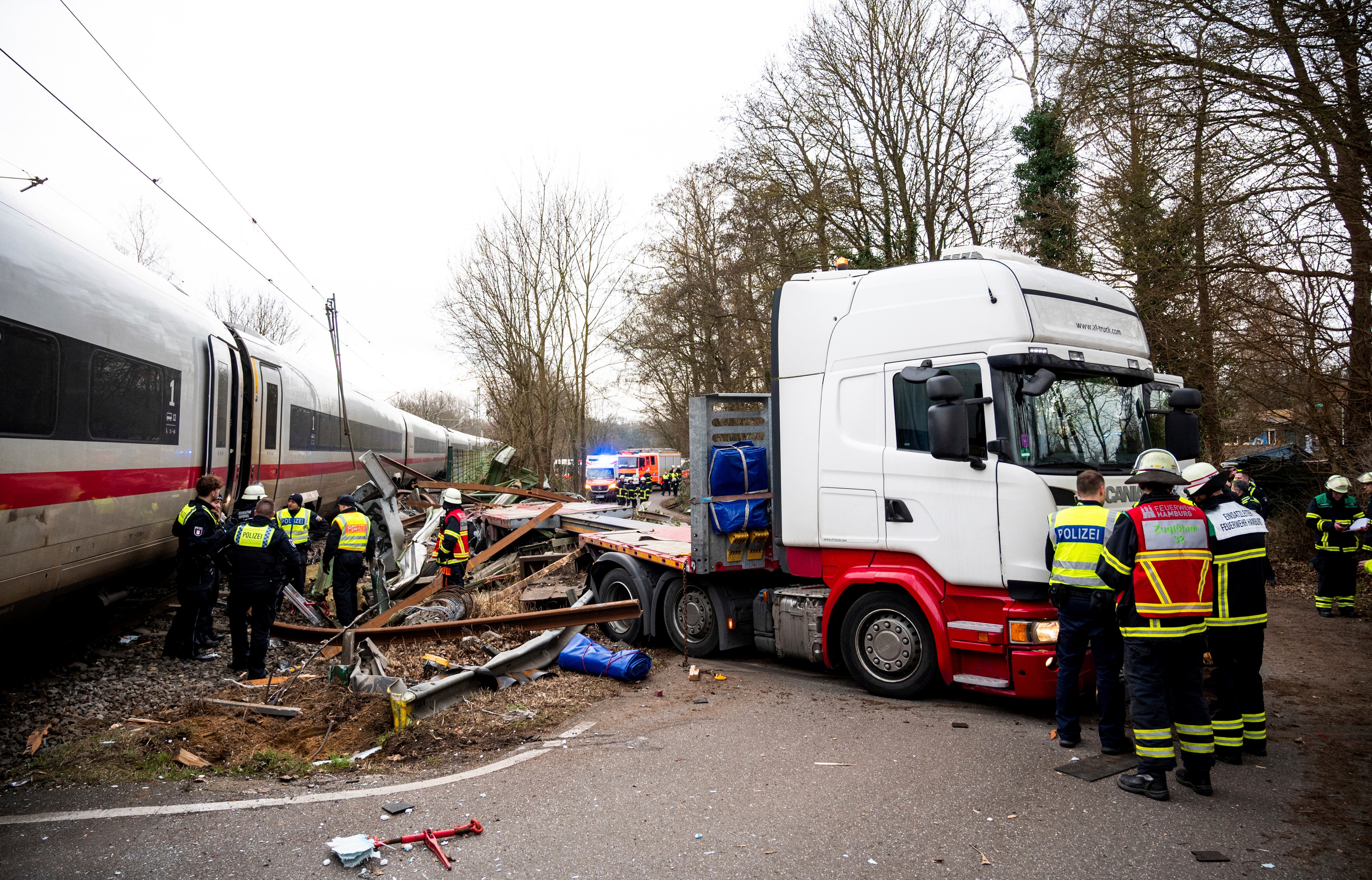 ALEMANIA-ACCIDENTE