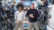 Los dos astronautas de la NASA varados en la EEI podrían regresar a la Tierra antes de lo previsto