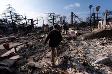 Plan de California que asegura a propietarios sin cobertura privada pide 1.000 mdd más por incendios