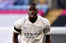 Francés Benjamin Mendy se une al club suizo Zúrich