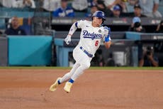 Kiké Hernández y Dodgers formalizan nuevo contrato por 1 año y 6,5 millones de dólares