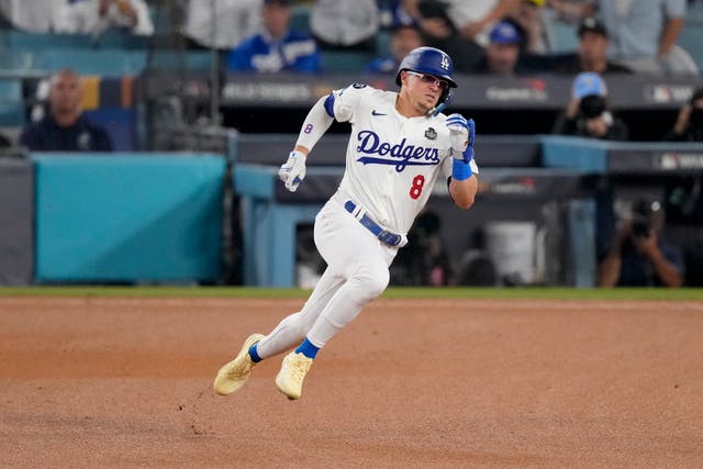 DODGERS-HERNÁNDEZ