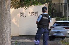 Enfermera en Australia dice que mató a israelíes