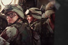 Netflix revive la desgarradora historia real de la caída de los Black Hawk