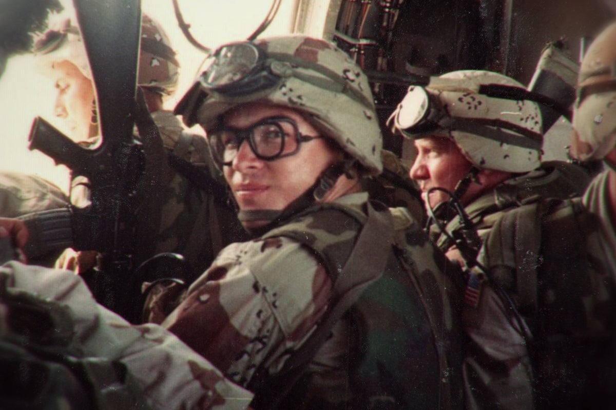 Matthew Riffle ‘Cómo sobrevivimos a la caída de los Black Hawk’: la desgarradora ...