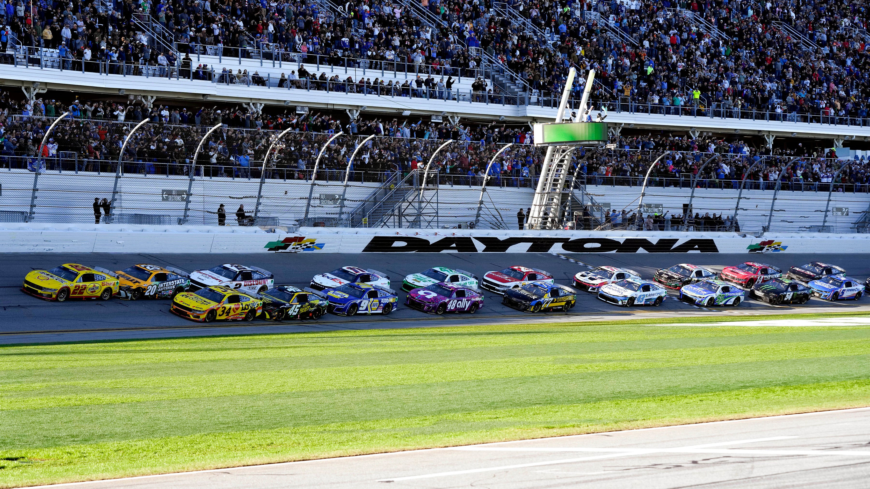 NASCAR-DEMANDA