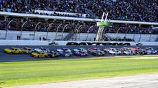 NASCAR presenta apelación contra 23XI y Front Row una hora antes de clasificación de Daytona 500