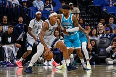 Paolo Banchero anota 24 puntos en la victoria de Orlando 102-86 sobre Charlotte