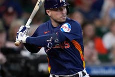 Alex Bregman y Medias Rojas pactan por 3 años y 120 millones de dólares dice fuente de AP