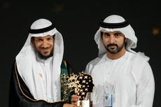 Educador saudí conocido por su labor benéfica y con presos gana el Premio Global a la Enseñanza