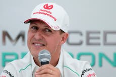 Tres individuos condenados por trama de chantaje a familia de Michael Schumacher