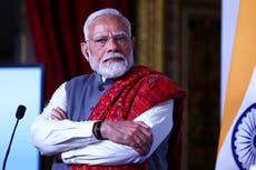 Modi se reúne con Trump para fortalecer la relación entre EEUU e India y evitar aranceles