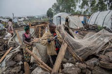 UNICEF acusa a hombres armados en el este del Congo de violar a decenas de niños