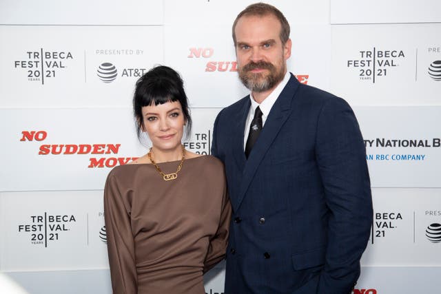 <p>La antigua casa en Brooklyn de Lily Allen y David Harbour vuelve al mercado</p>