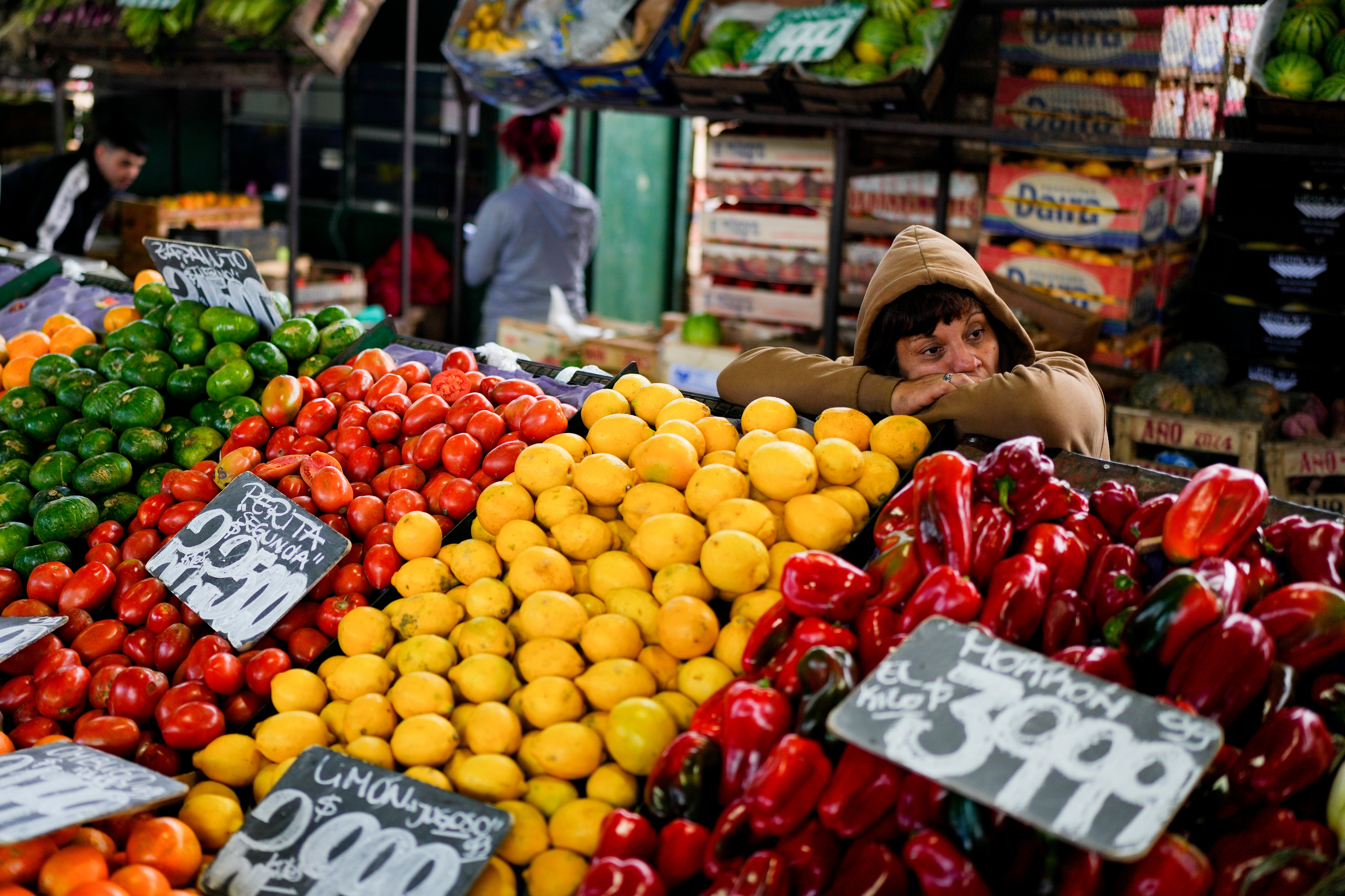 ARGENTINA-INFLACIÓN