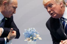 La llamada de Trump con Putin pone fin a los esfuerzos de EEUU por aislar a Rusia