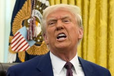 Trump busca conversaciones sobre desnuclearización con Rusia y China