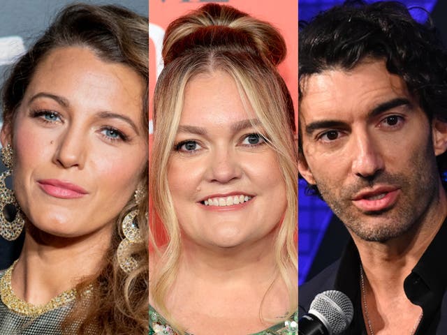 <p>Colleen Hoover, autora de la novela que inspiró ‘Romper el círculo’, se distanció del conflicto entre Blake Lively y Justin Baldoni</p>