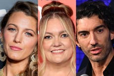 Autora del libro de ‘Romper el círculo’ borra fotos con Lively y Baldoni de Instagram