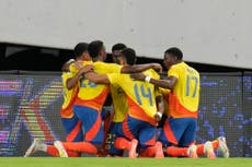 Colombia y Paraguay completan los clasificados por Sudamérica al Mundial Sub20