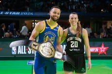 Steph contra Sabrina, el éxito del fin de semana de Estrellas del año pasado, no se repetirá en éste
