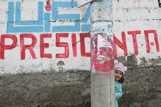 AP Fotos: Las mejores fotos de la semana en América Latina