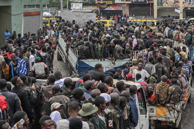 CONGO-VIOLENCIA