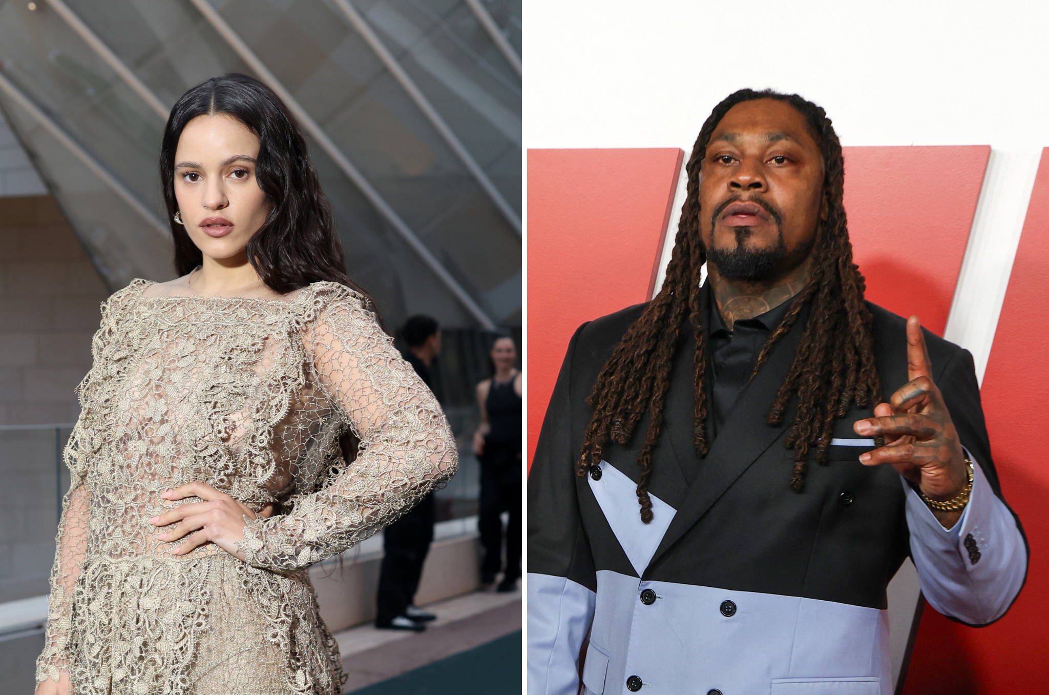 Rosalía y Marshawn Lynch debutarán en ‘Euphoria’ en la tercera temporada