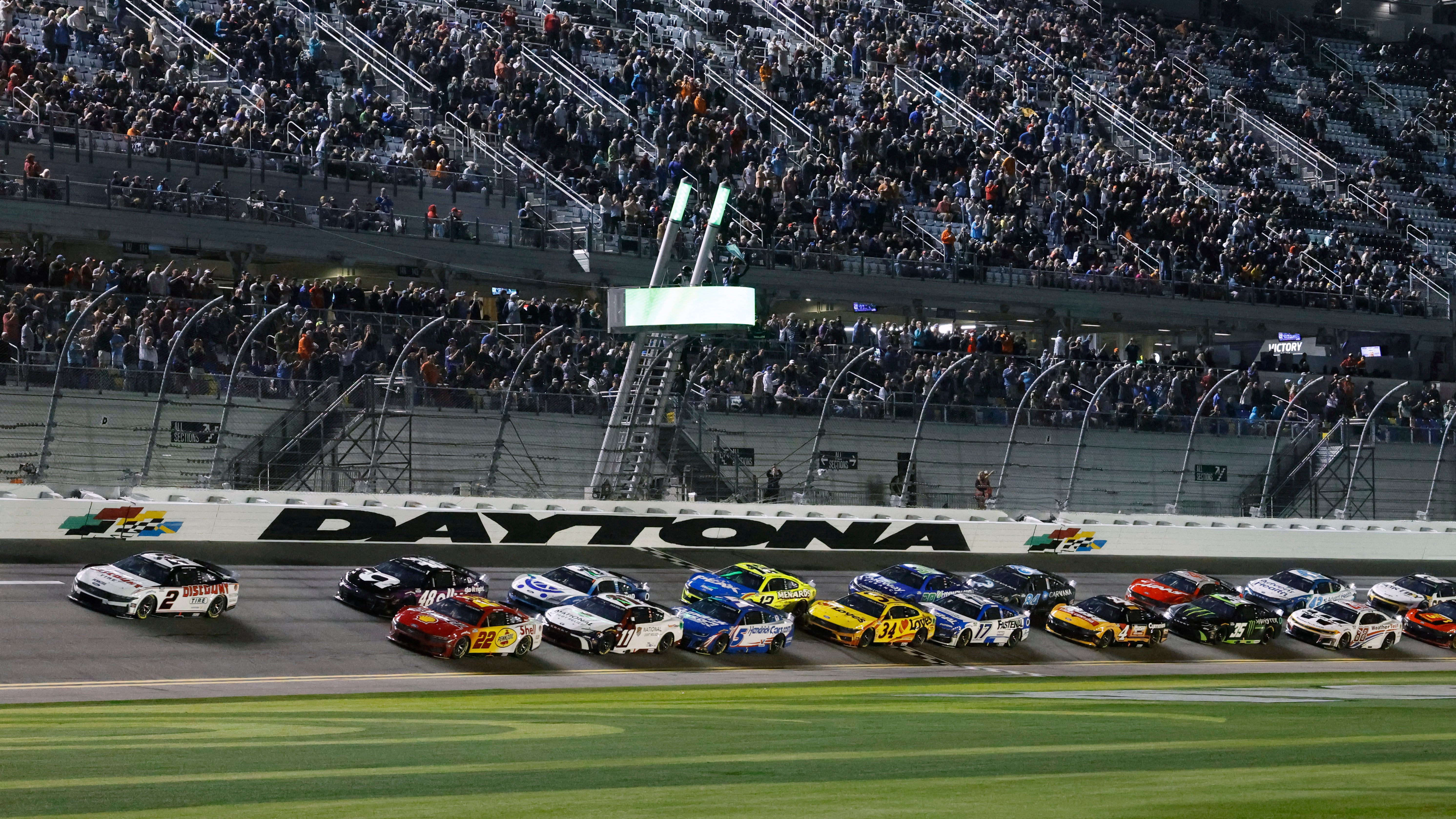 DAYTONA 500 PANORAMA