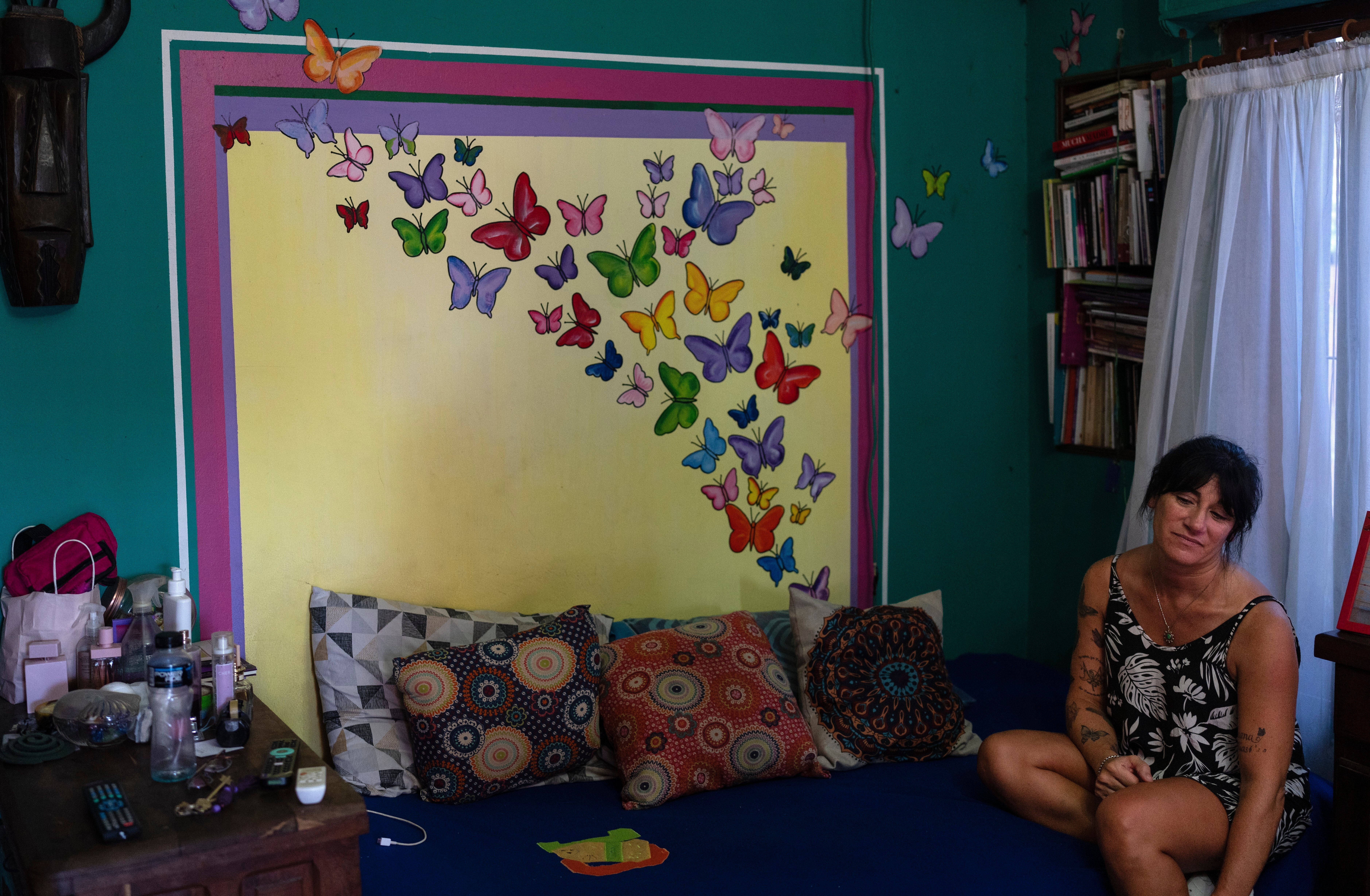 ARGENTINA-MILEI-NIÑOS TRANSGÉNERO