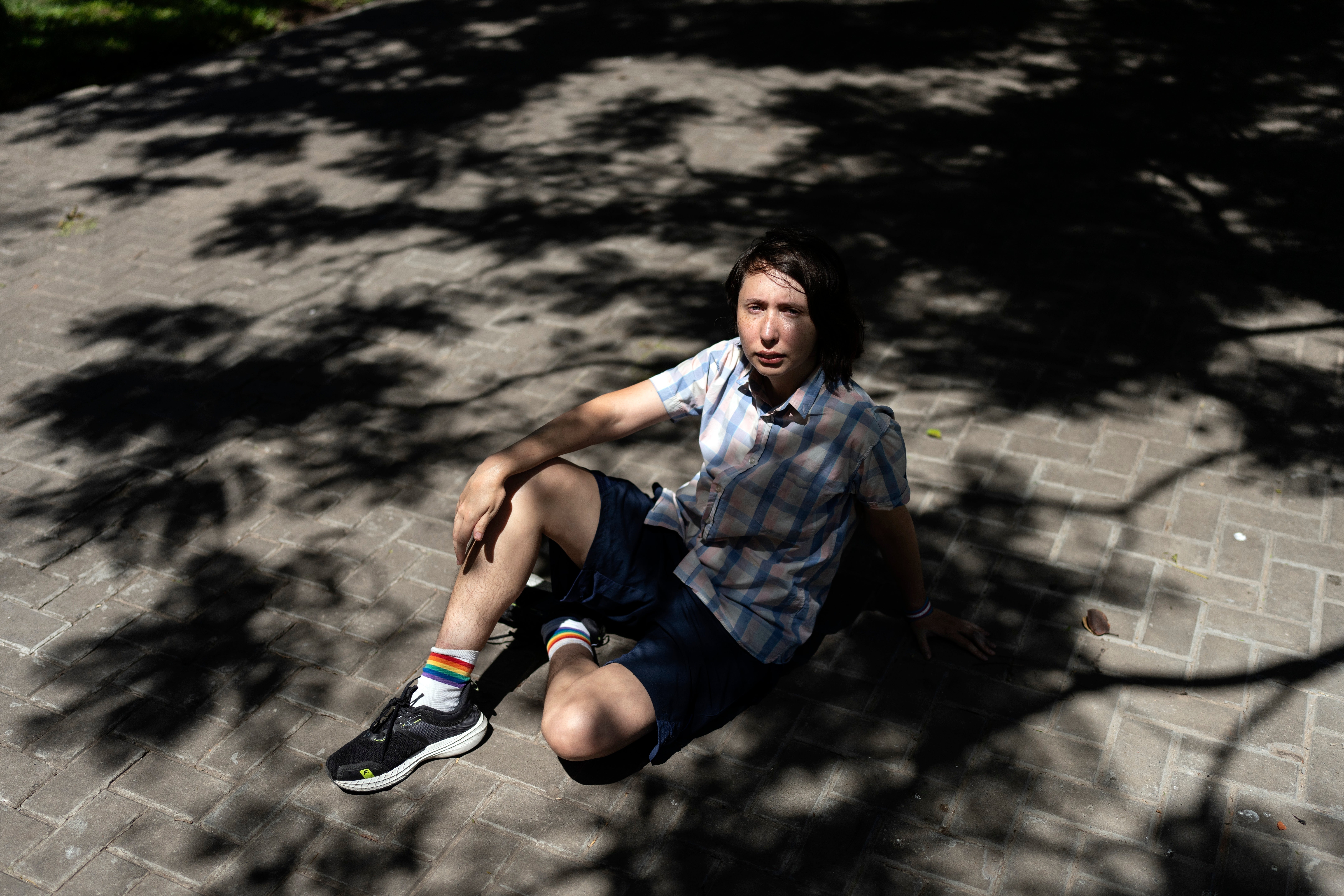 ARGENTINA-MILEI-NIÑOS TRANSGÉNERO