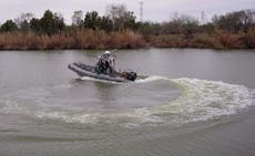 Caen arrestos por cruces ilegales en el Rio Grande Valley de Texas