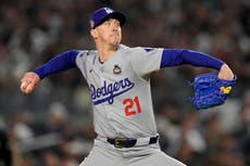 Buehler, nuevo lanzador de Medias Rojas, cree que se unirán a tendencia de Dodgers