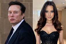Influencer del movimiento MAGA afirma ser la madre del decimotercer hijo de Elon Musk