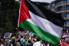 ¿Qué países reconocen a Palestina como Estado?