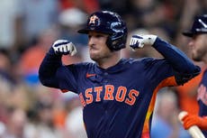 Alex Bregman firma contrato de tres años y 120 millones de dólares con Medias Rojas