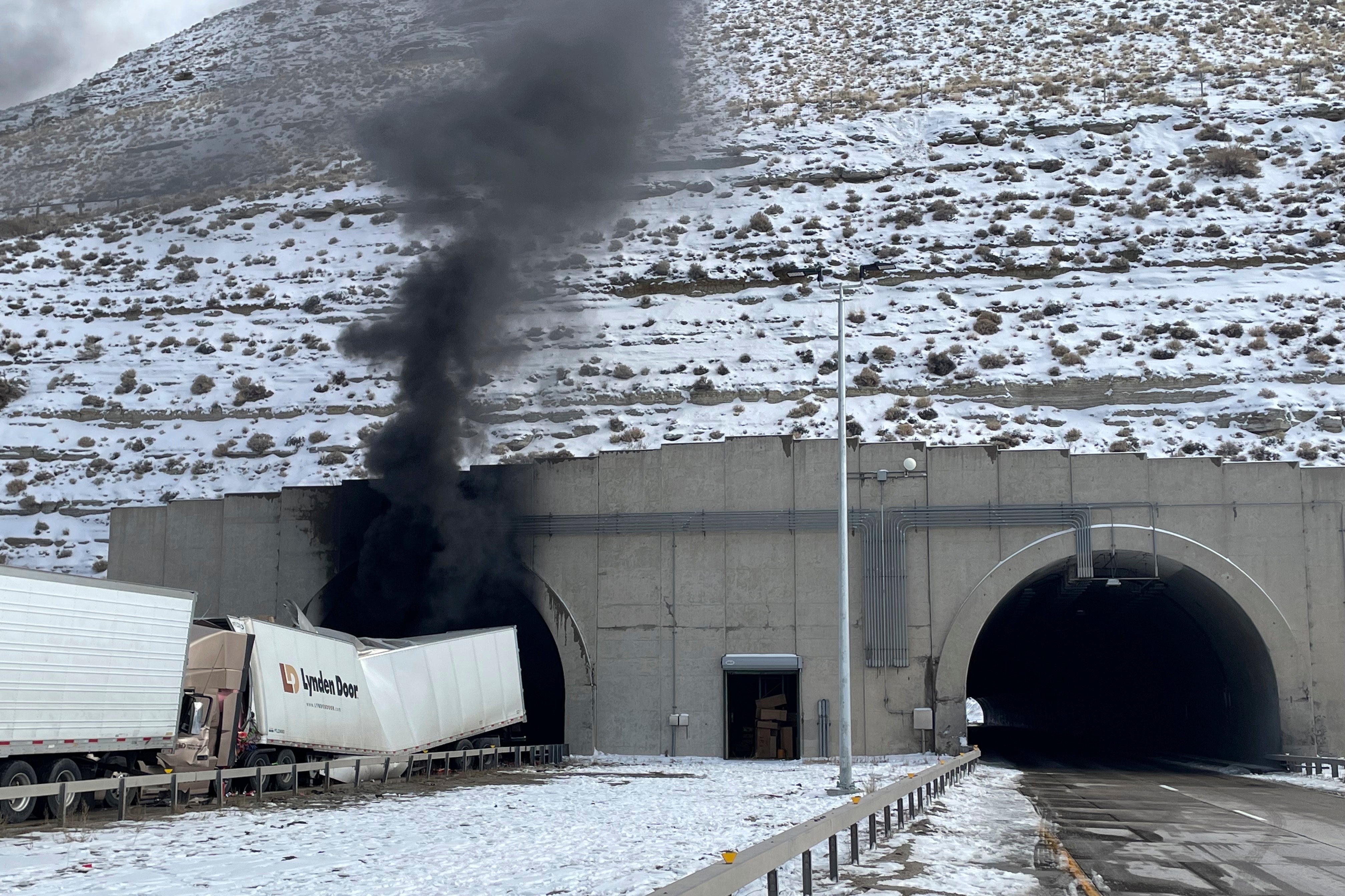 WYOMING-TÚNEL-CHOQUE