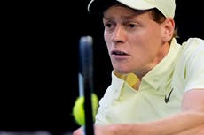 Retiran nominación de Jannik Sinner como deportista del año de premios Laureus tras suspensión