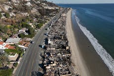 Científicos se apresuran a investigar el daño oceánico causado por los incendios en Los Ángeles