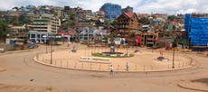 Rebeldes respaldados por Ruanda llegan al centro de la segunda ciudad más grande del este del Congo