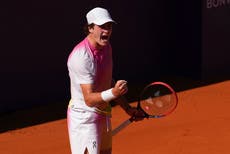 Sensación brasileña Fonseca vence a Cerúndolo en Buenos Aires y conquista su primer título ATP