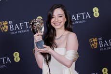 Lista de ganadores de los Premios de la Academia Británica de Cine